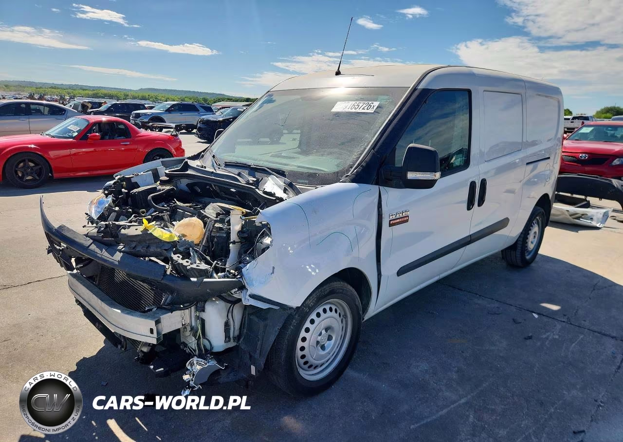 2020 Ram Promaster City St Delivery Van