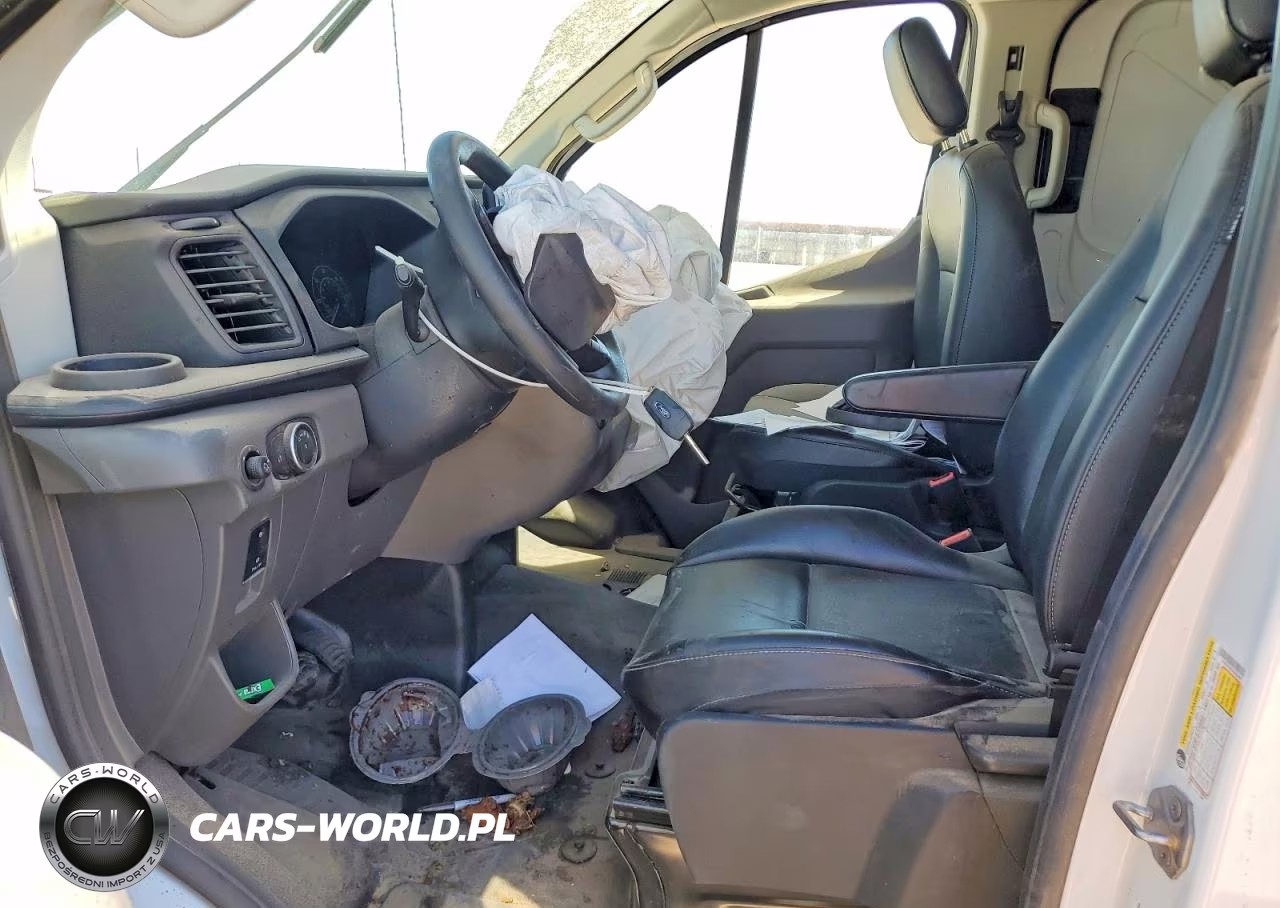 2025 Ford Transit 150 Utility - Service Van VIN:1FTYE1Y82SKA83426 - 7