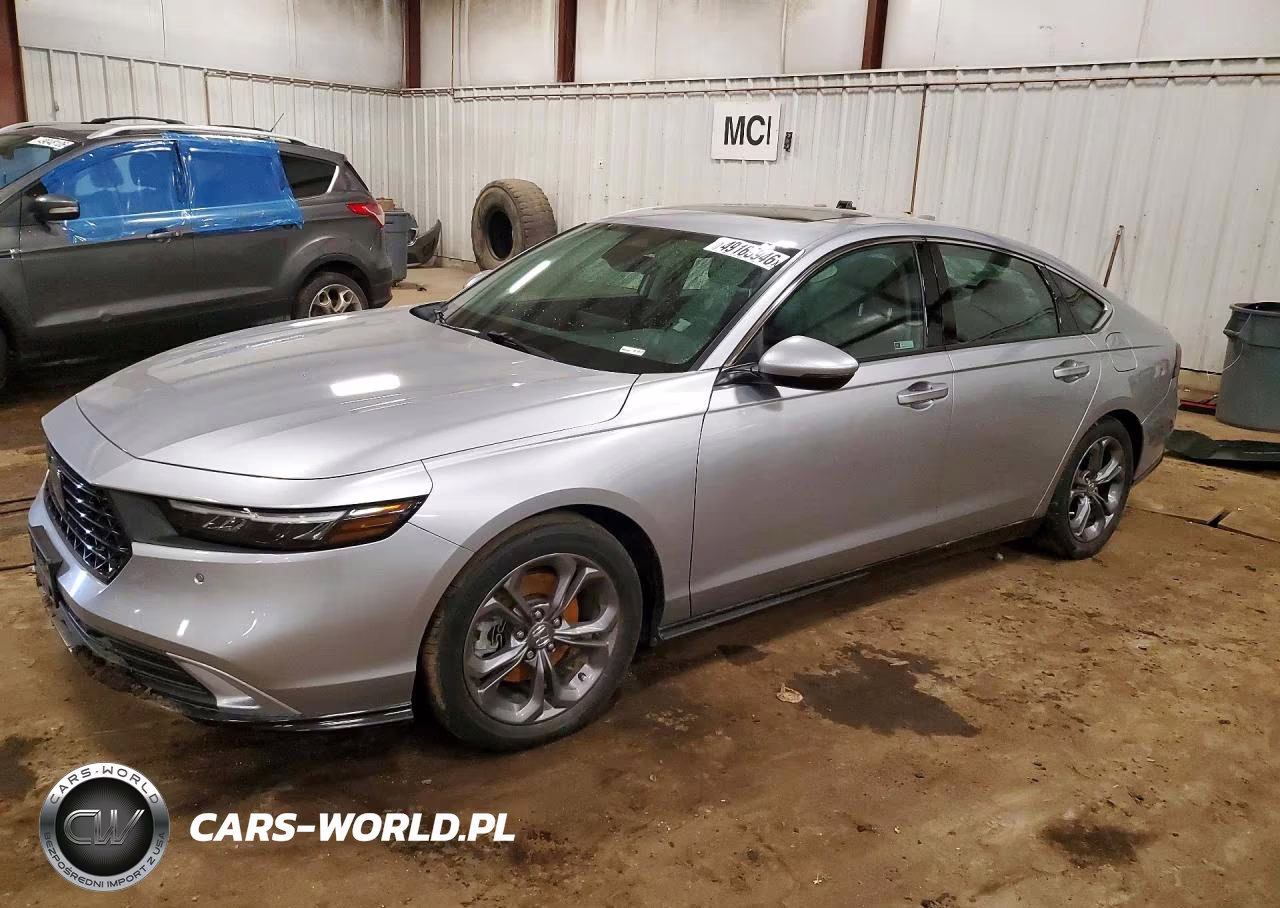 2023 Honda Accord Hybrid Exl