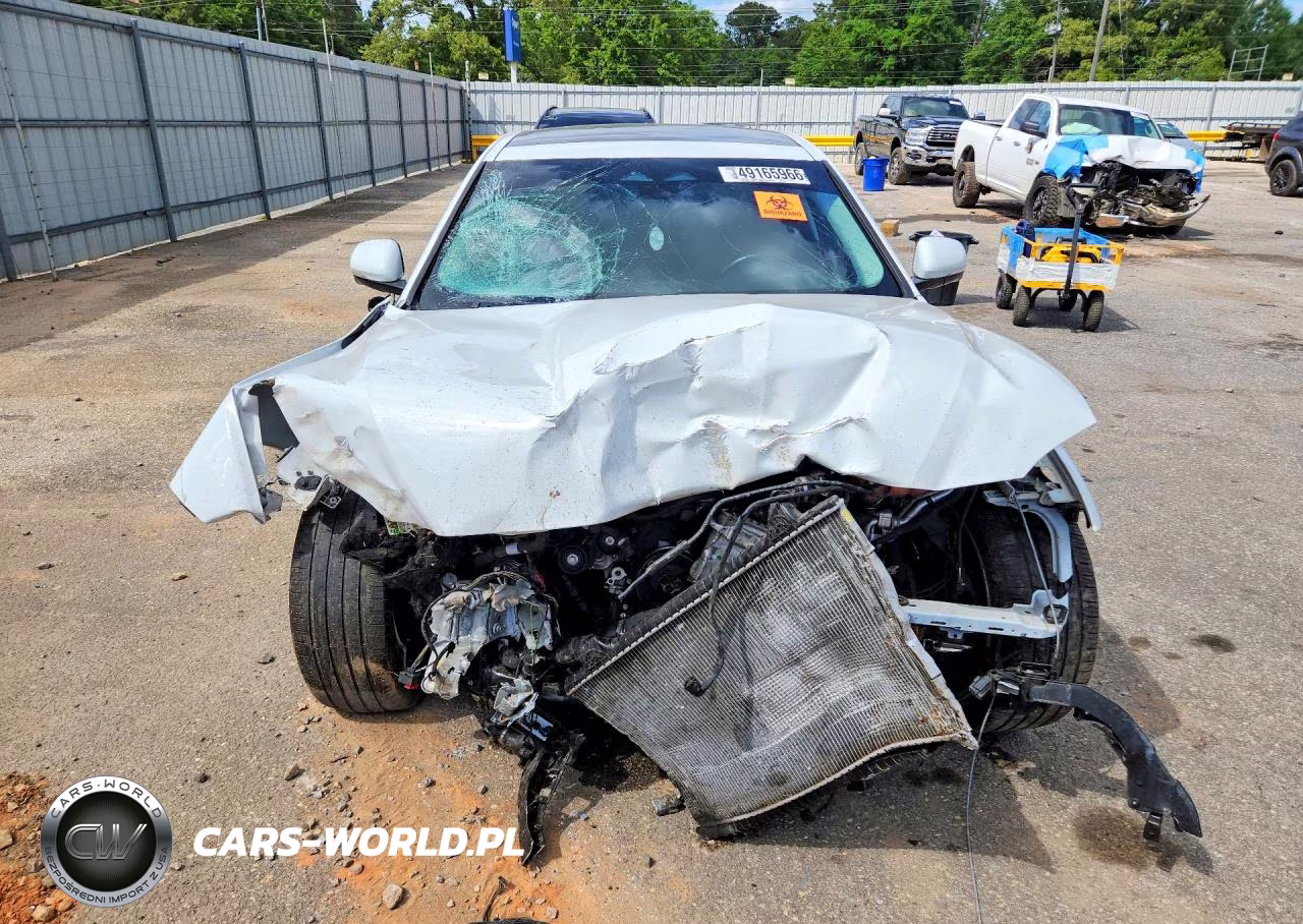 2021 Jaguar Xf Se VIN:SAJBG4FX8MCY88728 - 5