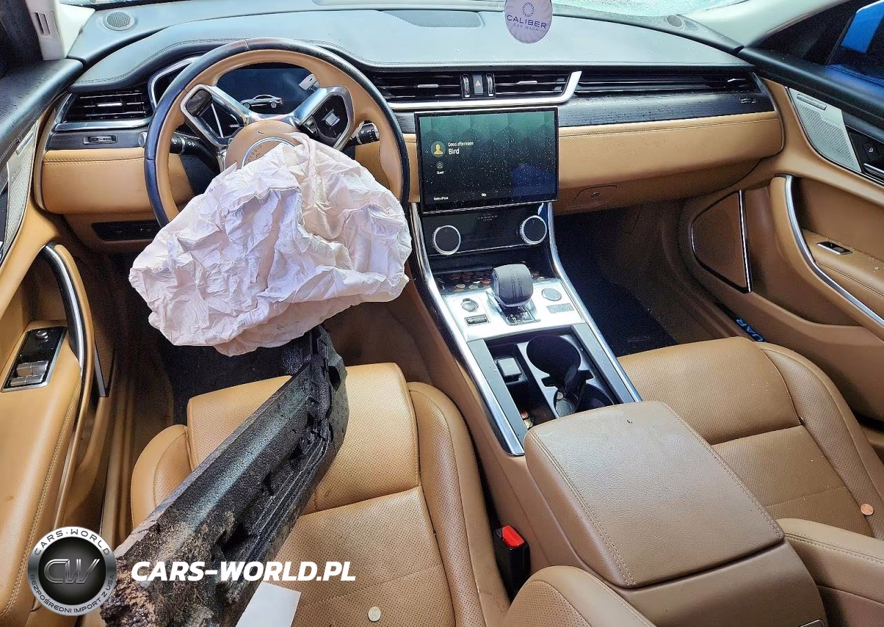 2021 Jaguar Xf Se VIN:SAJBG4FX8MCY88728 - 8