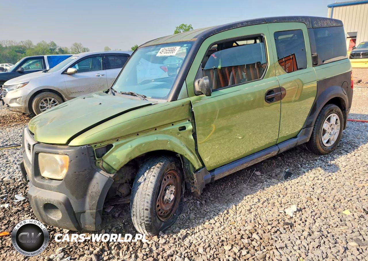 2006 Honda Element Lx
