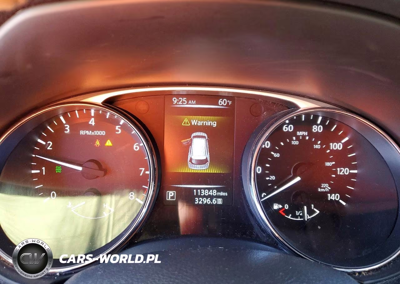 2014 Nissan Rogue Sv VIN:5N1AT2MVXEC755316 - 9