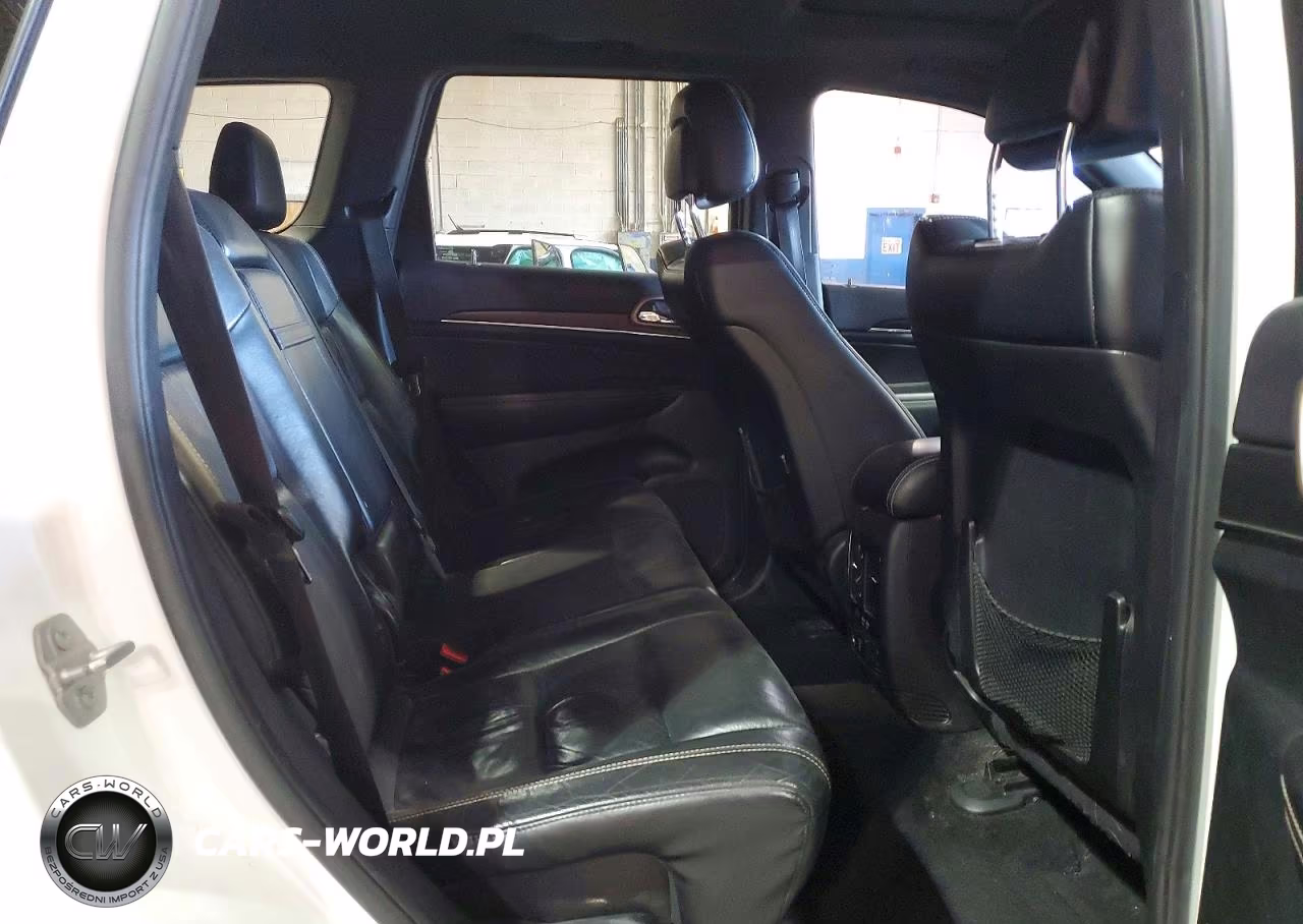 2015 Jeep Grand Cherokee Limited VIN:1C4RJFBG4FC719793 - 11