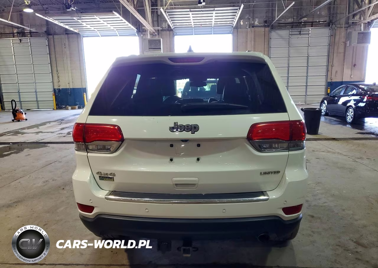 2015 Jeep Grand Cherokee Limited VIN:1C4RJFBG4FC719793 - 6