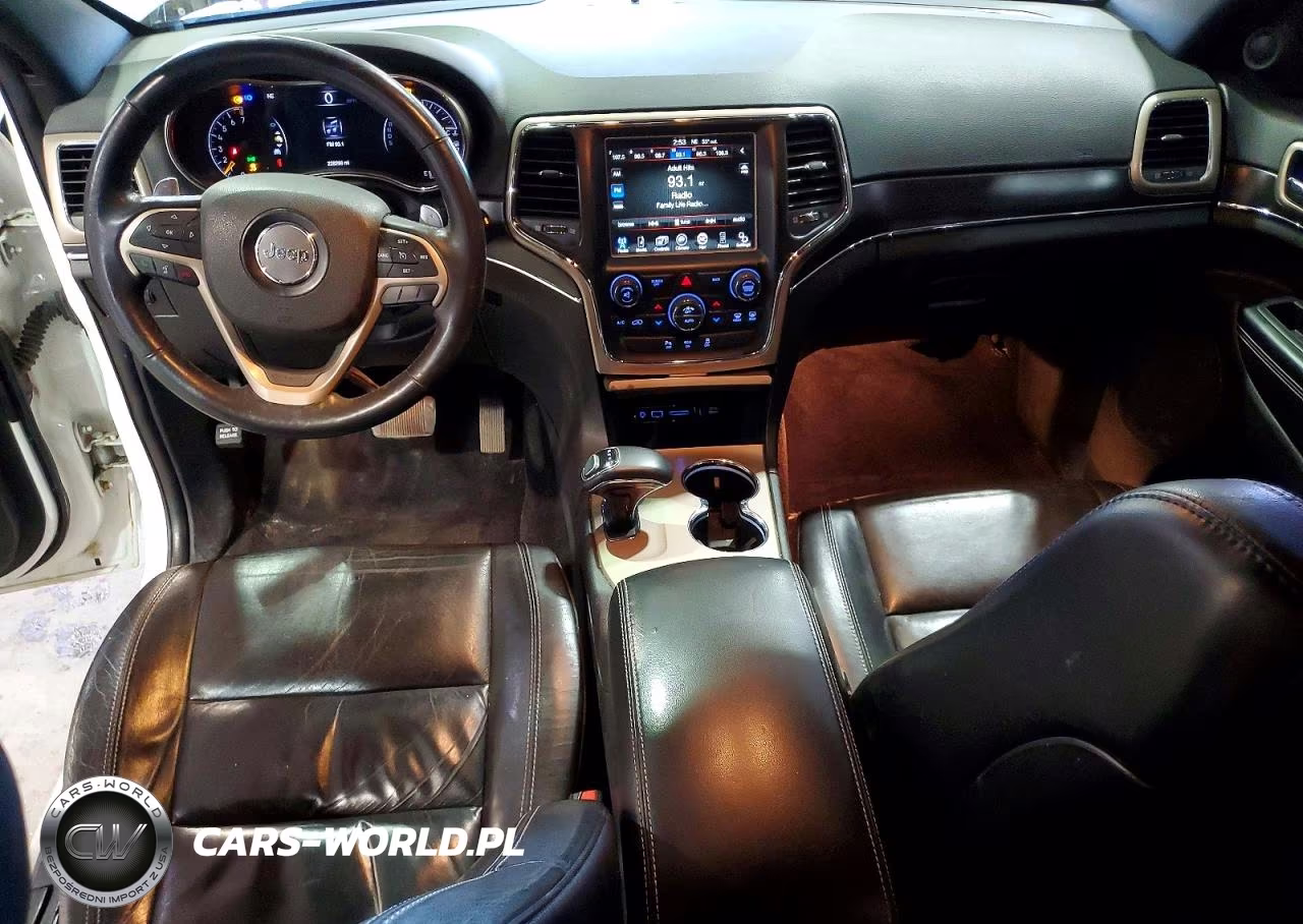 2015 Jeep Grand Cherokee Limited VIN:1C4RJFBG4FC719793 - 8