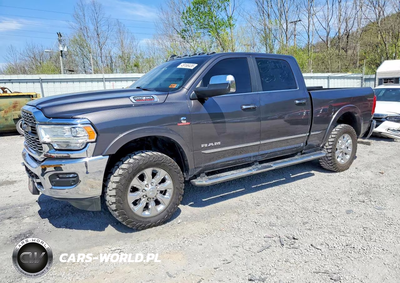 2021 Ram 2500 Limited