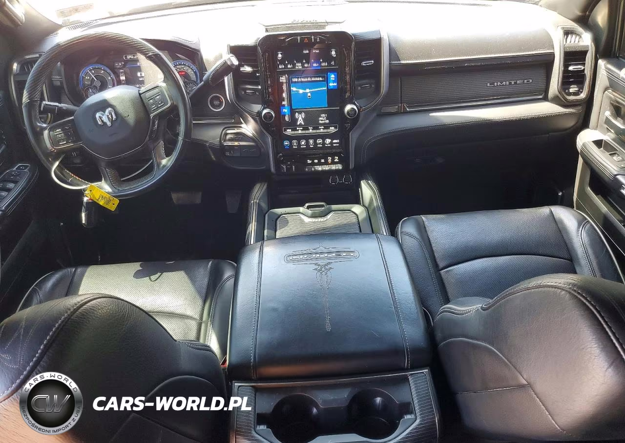 2021 Ram 2500 Limited VIN:3C6UR5SL3MG648243 - 8