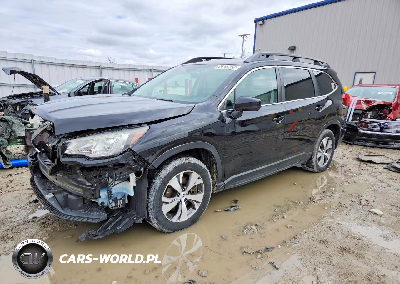 2019 Subaru Ascent Premium