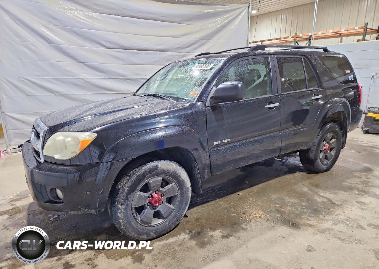 2006 Toyota 4Runner Sr5