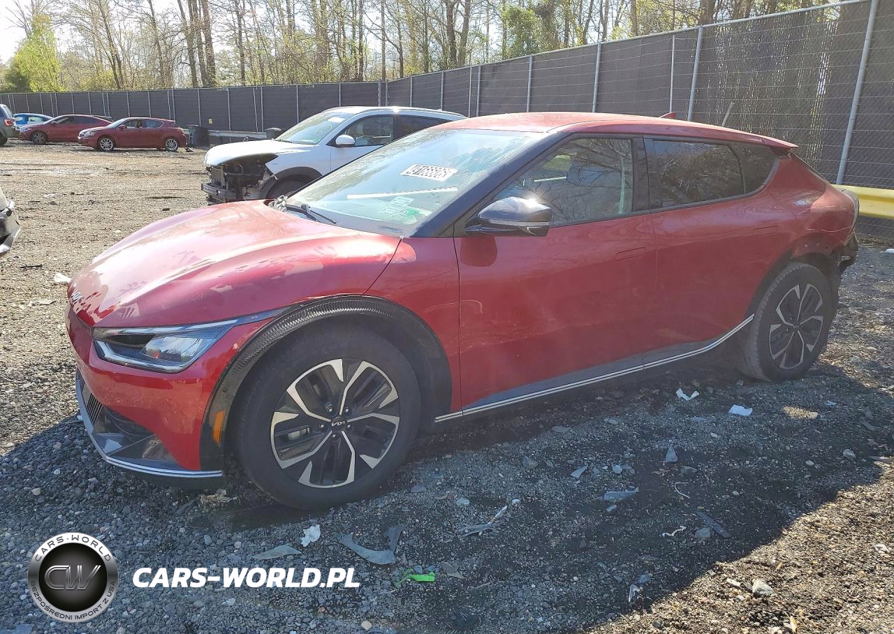 2023 Kia Ev6 Wind