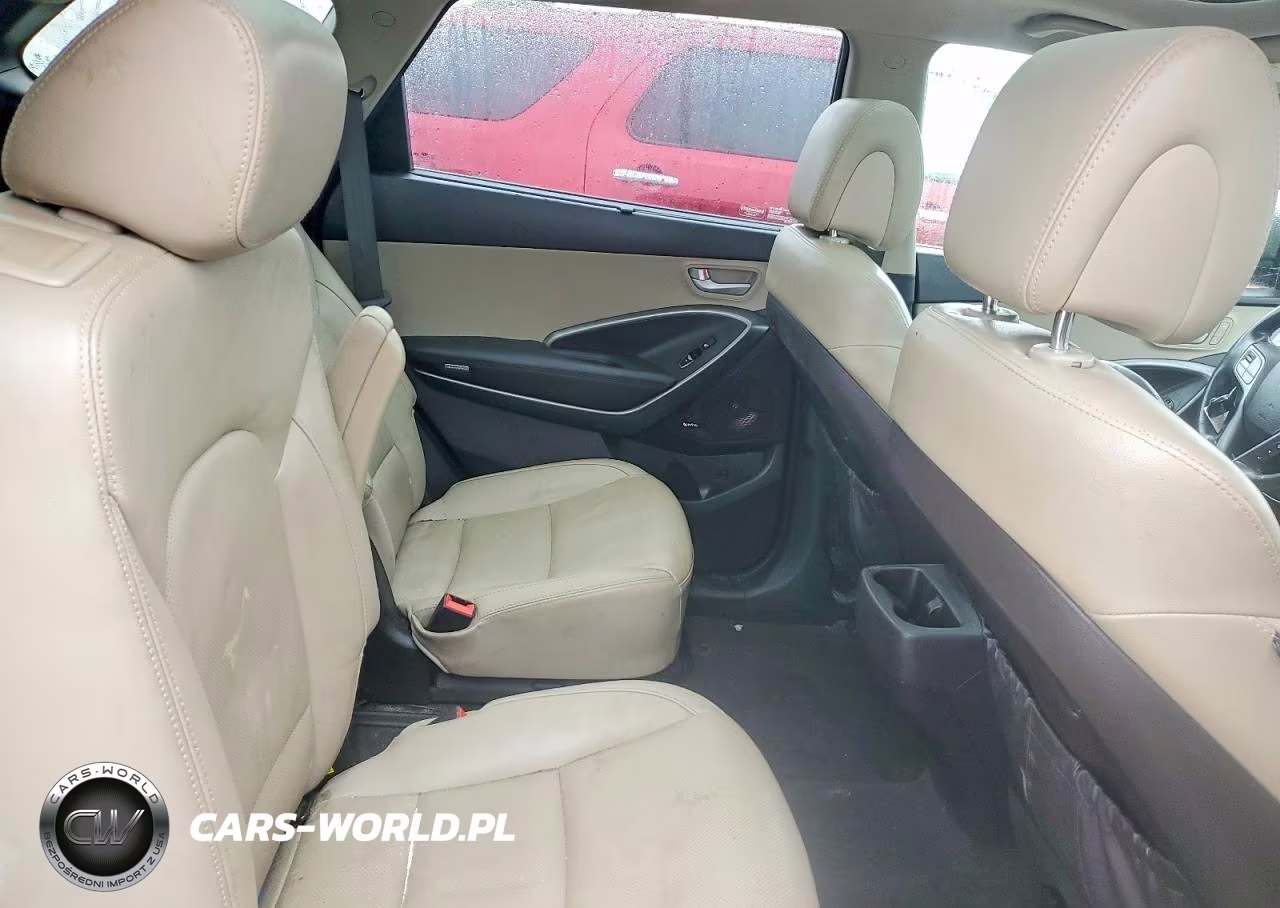 2017 Hyundai Santa Fe Limited Ultimate VIN:KM8SRDHFXHU240221 - 11