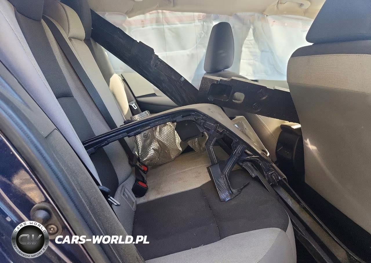 2024 Toyota Corolla Le VIN:5YFB4MDE5RP085303 - 10