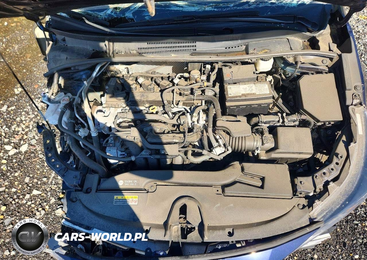 2024 Toyota Corolla Le VIN:5YFB4MDE5RP085303 - 11