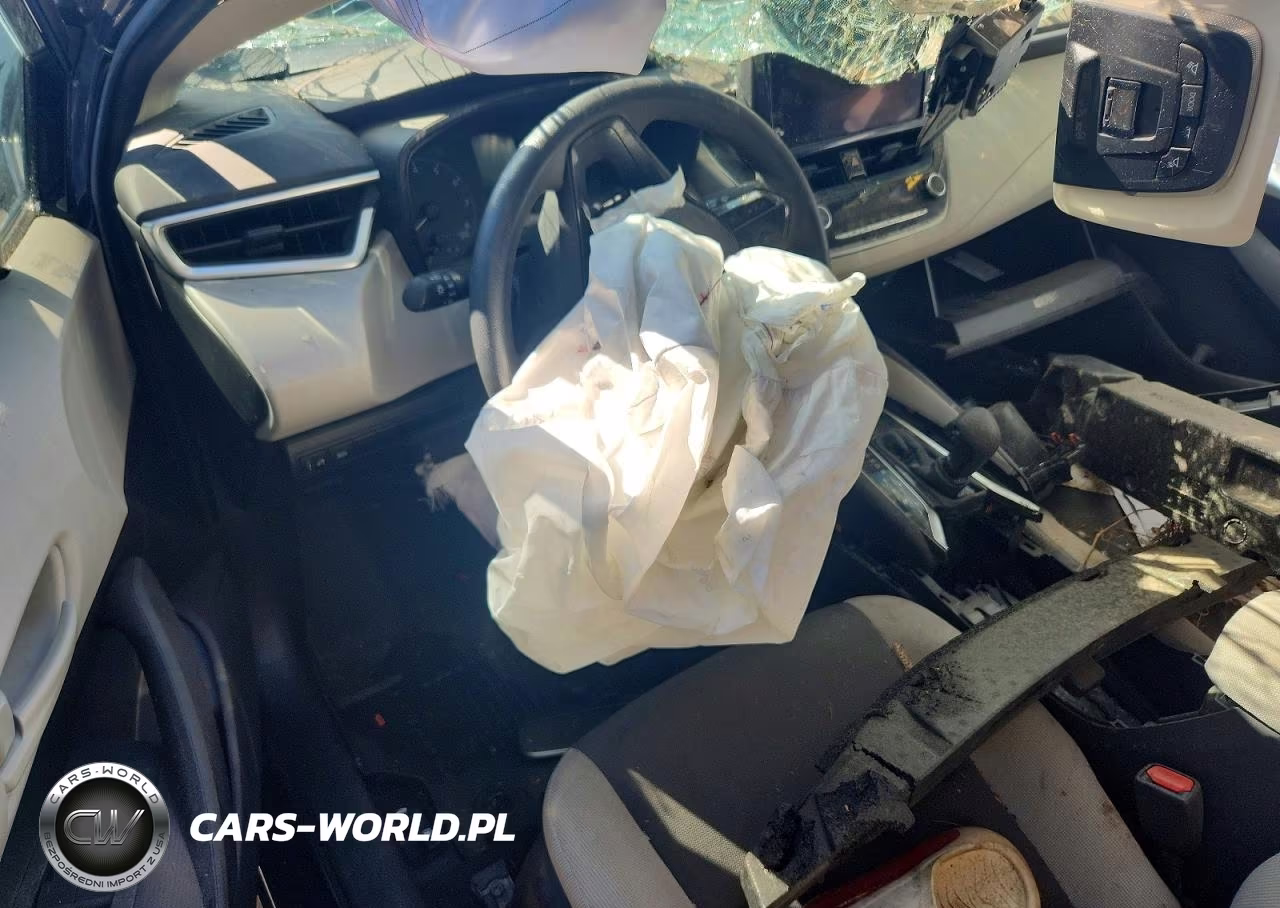 2024 Toyota Corolla Le VIN:5YFB4MDE5RP085303 - 8