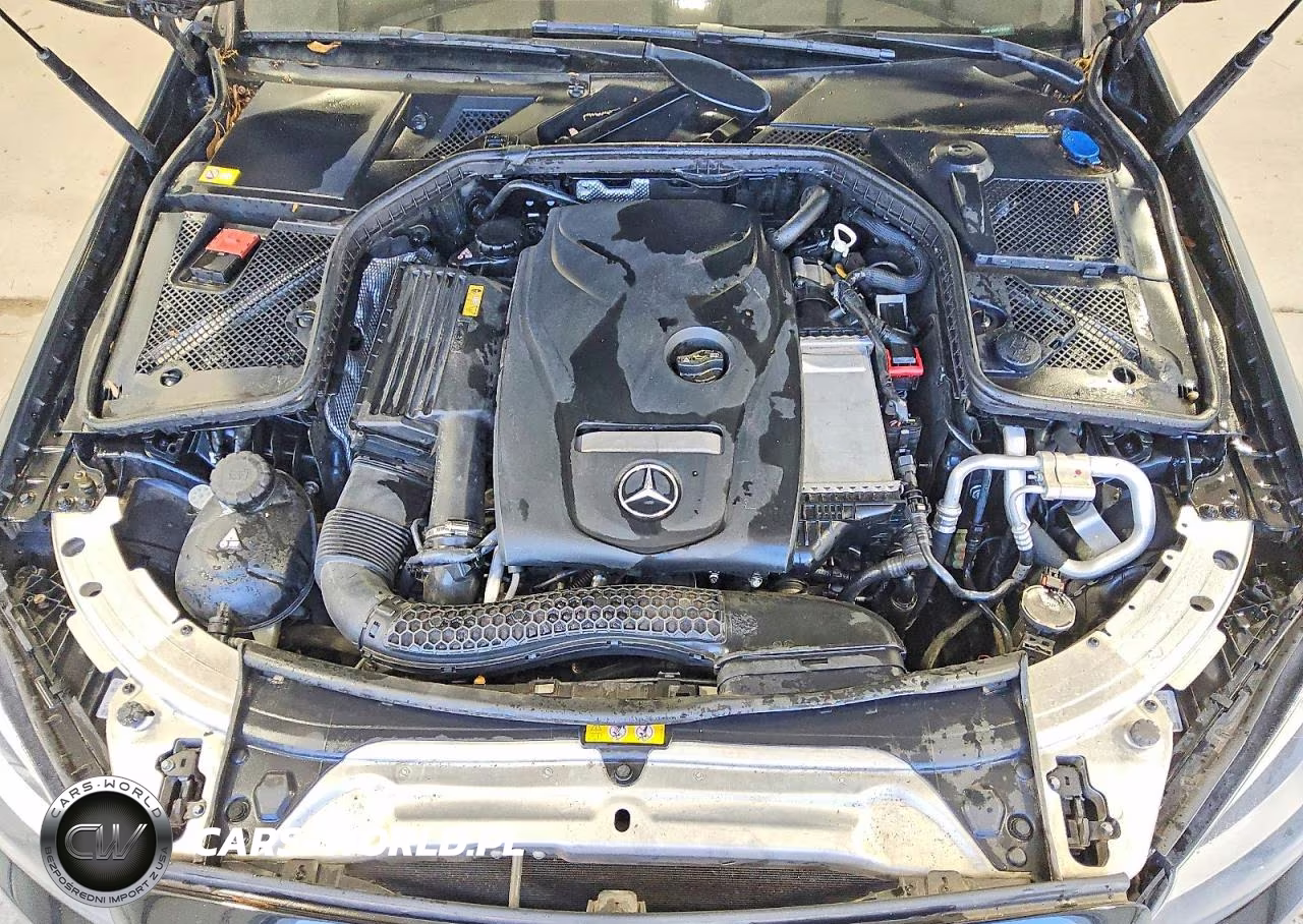 2015 Mercedes-Benz C 300 4Matic VIN:55SWF4KB5FU022034 - 11