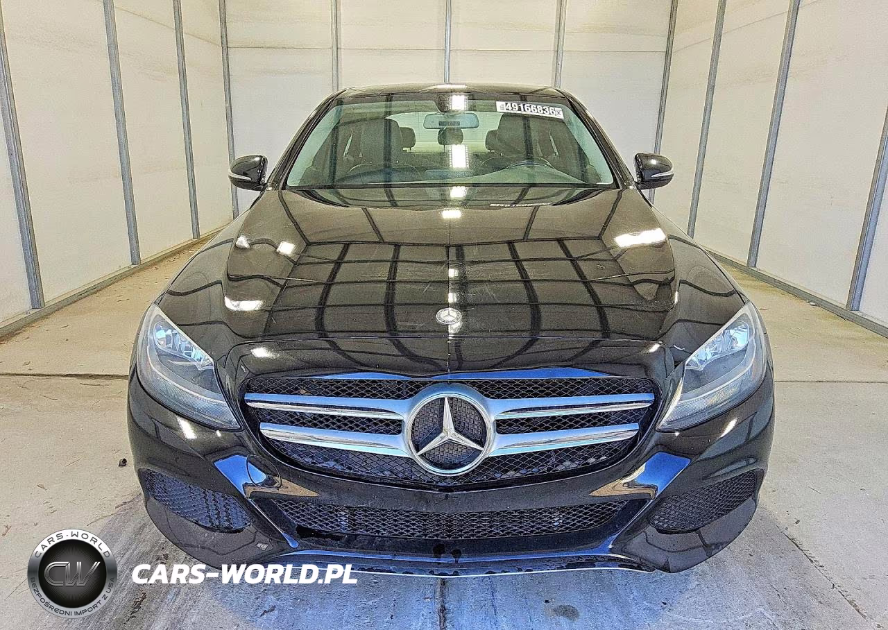 2015 Mercedes-Benz C 300 4Matic VIN:55SWF4KB5FU022034 - 5