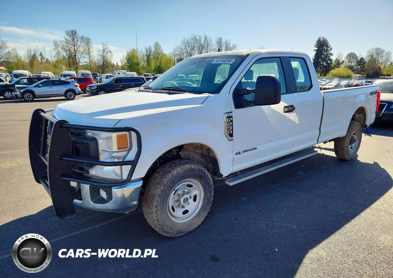 2021 Ford F-250 Xl
