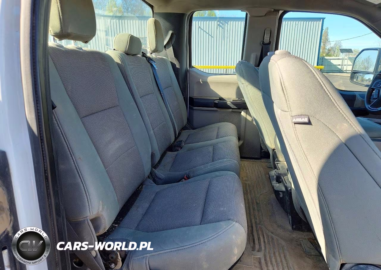2021 Ford F-250 Xl VIN:1FT7X2BT3MED57176 - 10