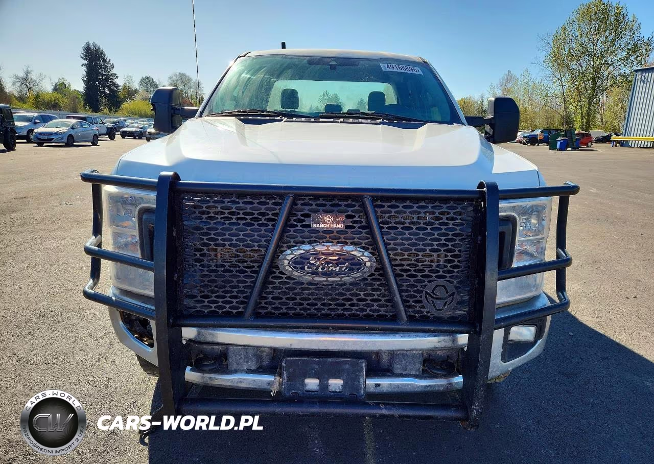 2021 Ford F-250 Xl VIN:1FT7X2BT3MED57176 - 5