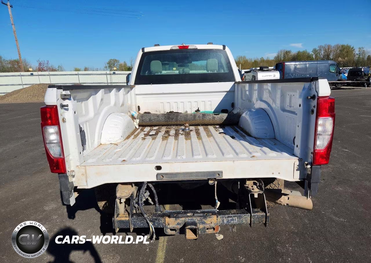 2021 Ford F-250 Xl VIN:1FT7X2BT3MED57176 - 6