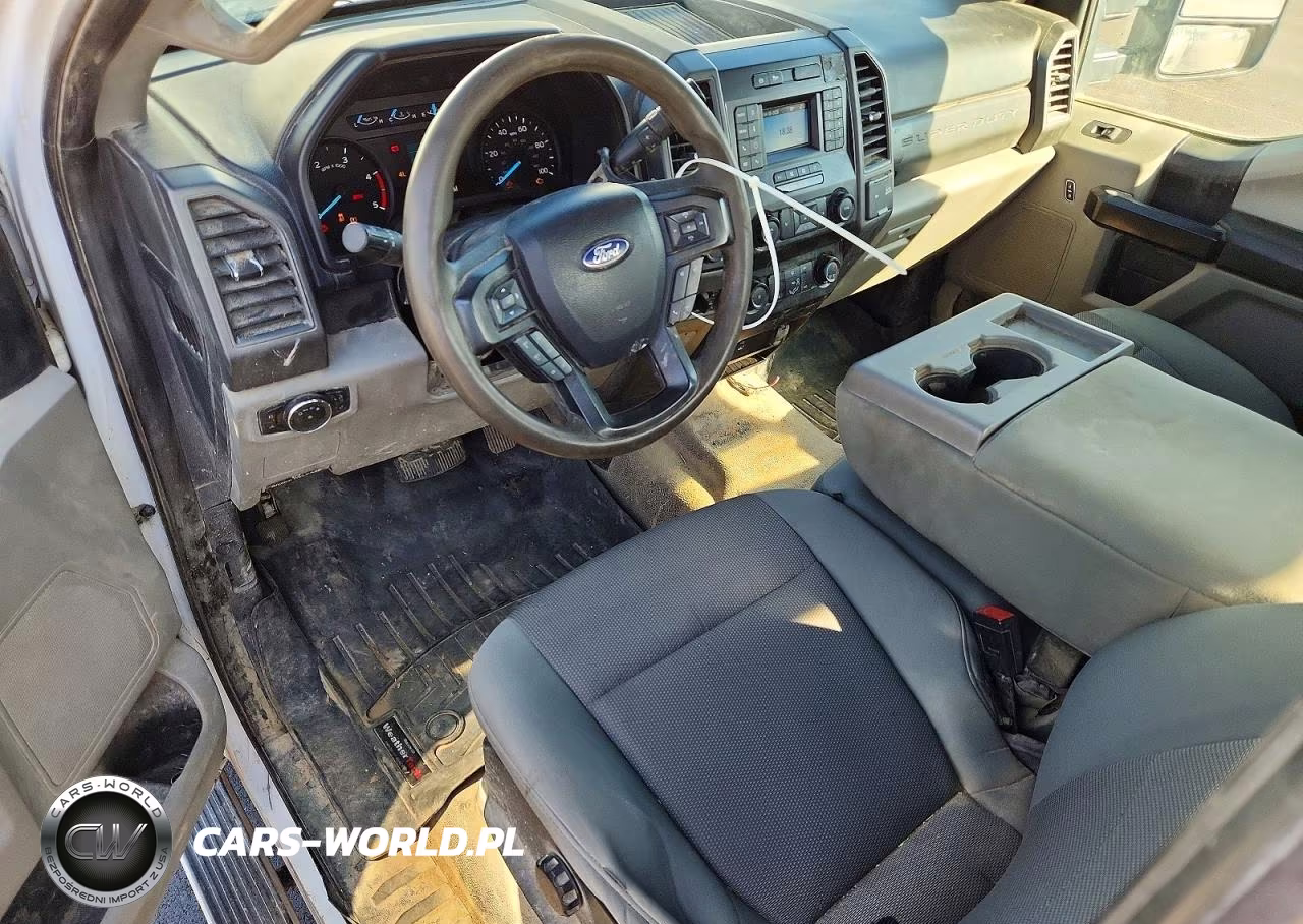 2021 Ford F-250 Xl VIN:1FT7X2BT3MED57176 - 8