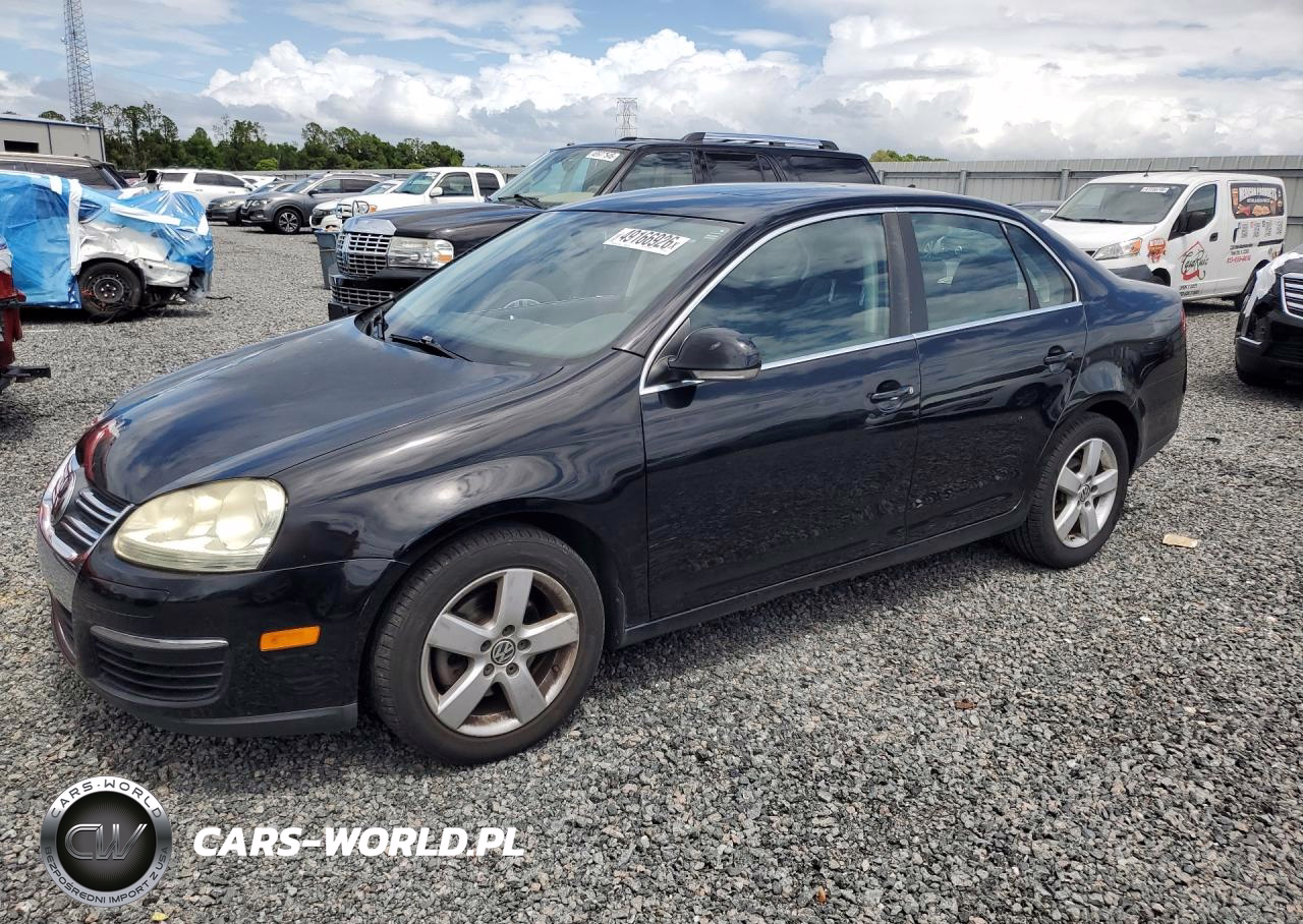 2009 Volkswagen Jetta Se
