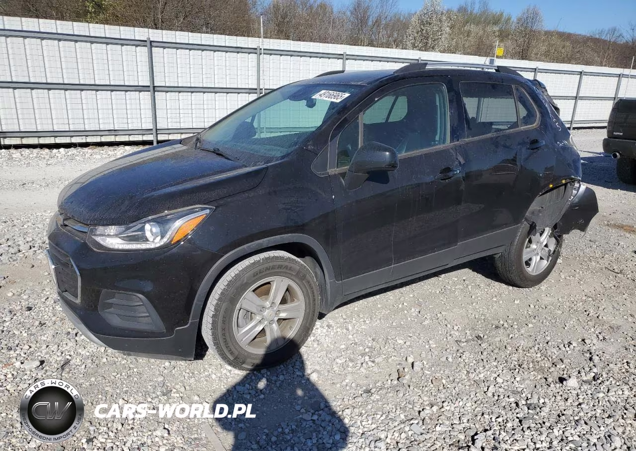 2021 Chevrolet Trax 1Lt