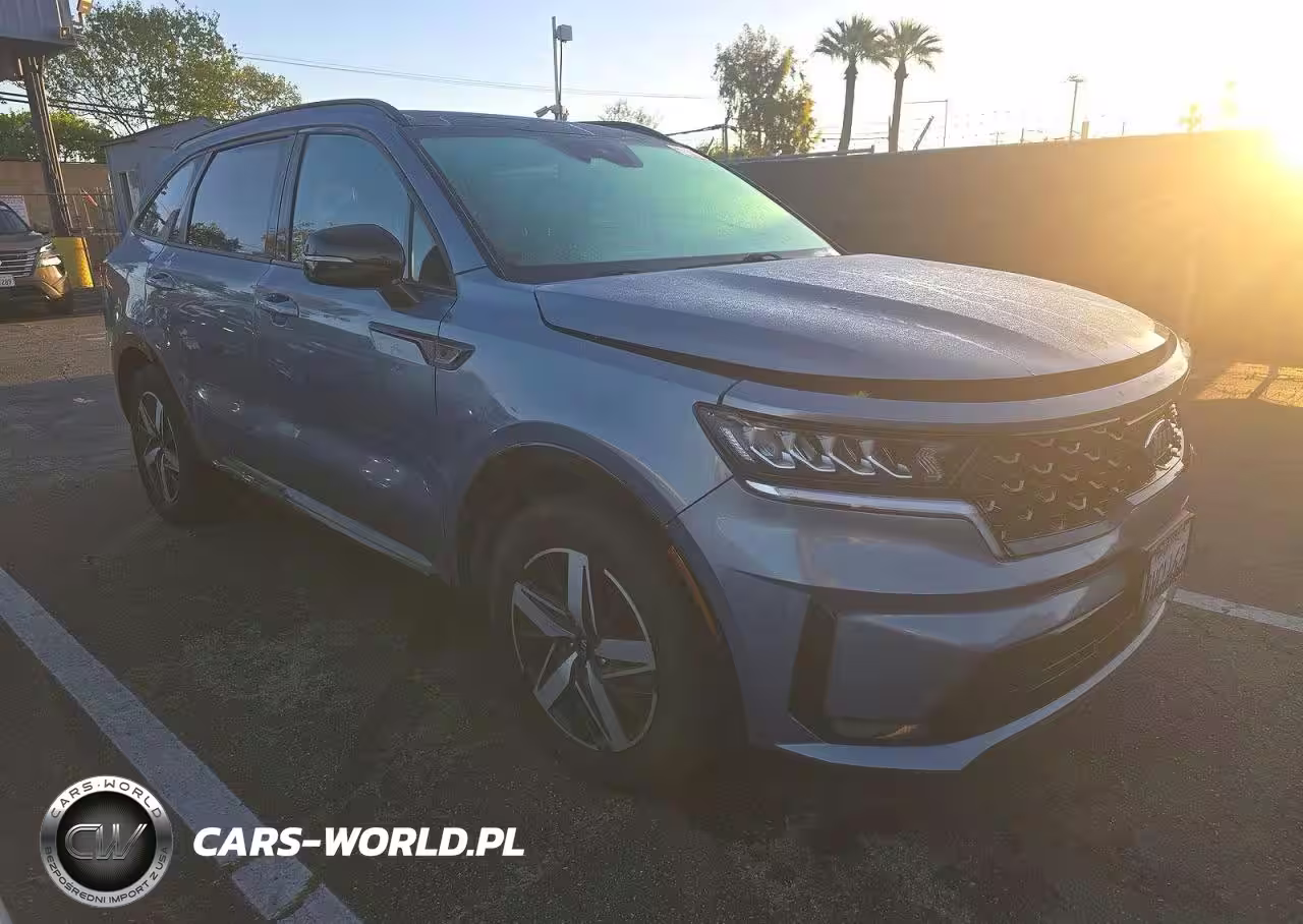 2021 Kia Sorento S
