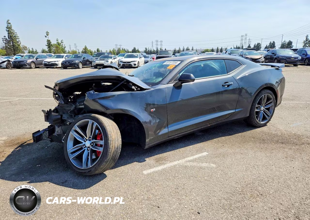 2016 Chevrolet Camaro Lt