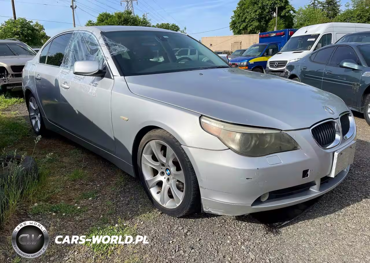 2006 BMW 530 I
