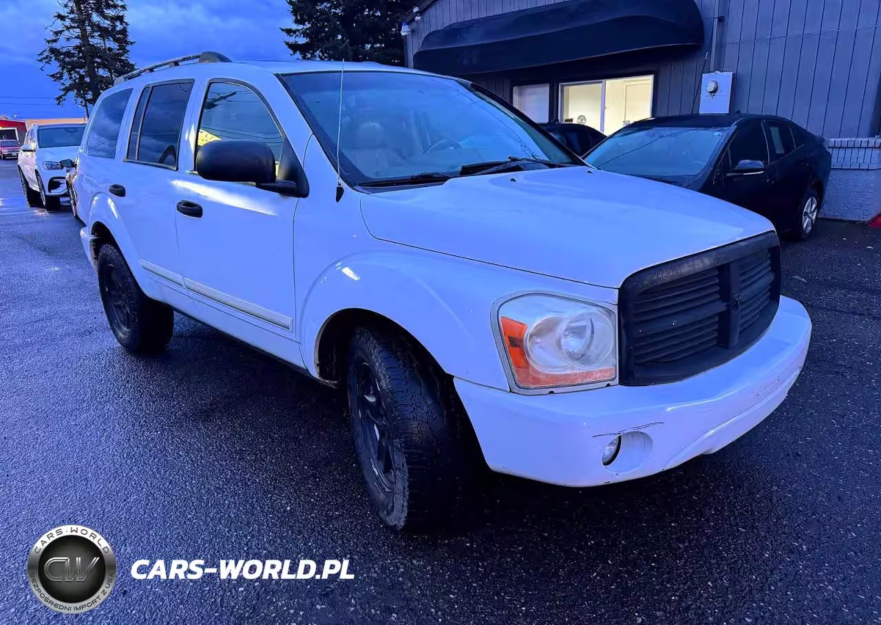 2006 Dodge Durango Limited