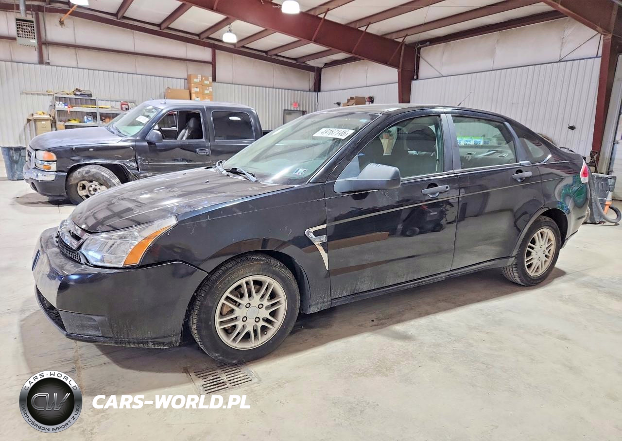 2008 Ford Focus Se
