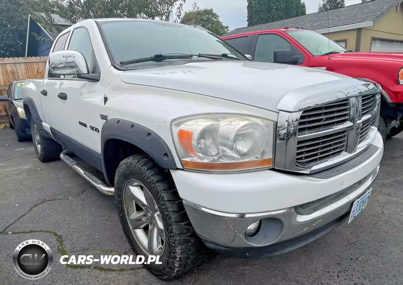 2006 Dodge Ram 1500 St