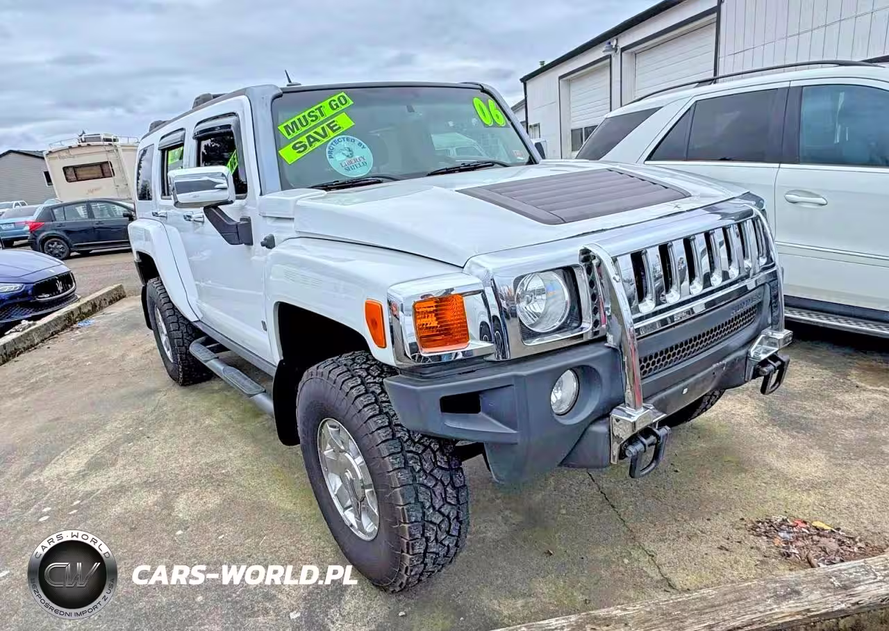 2006 Hummer H3
