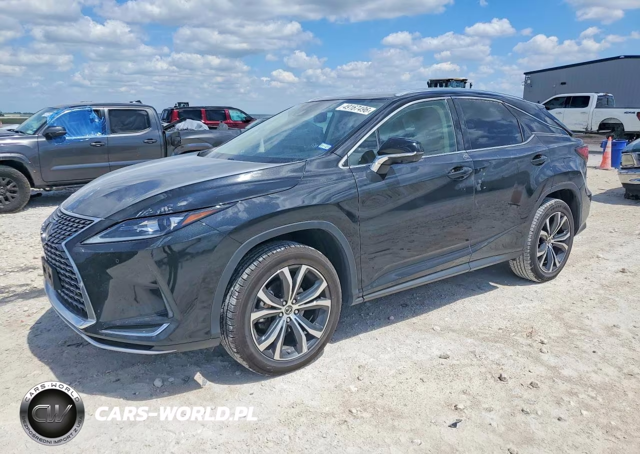 2022 Lexus Rx 350 Base