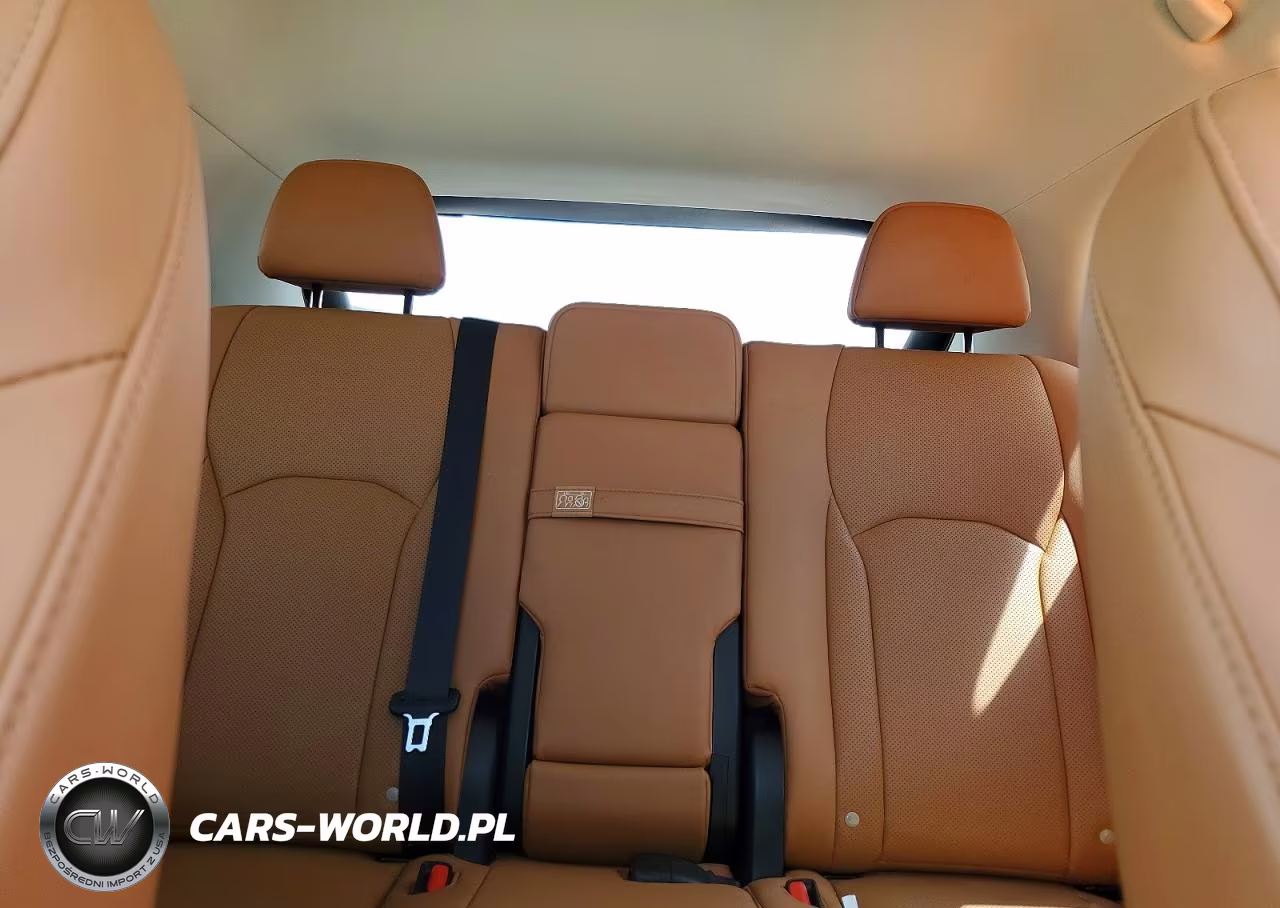 2022 Lexus Rx 350 Base VIN:2T2HZMDA5NC330874 - 10