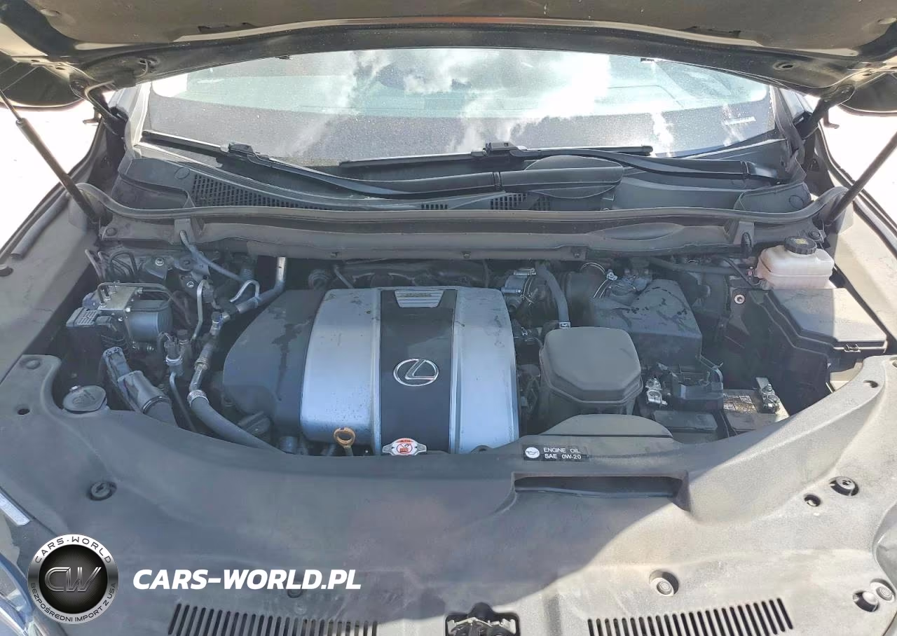 2022 Lexus Rx 350 Base VIN:2T2HZMDA5NC330874 - 12