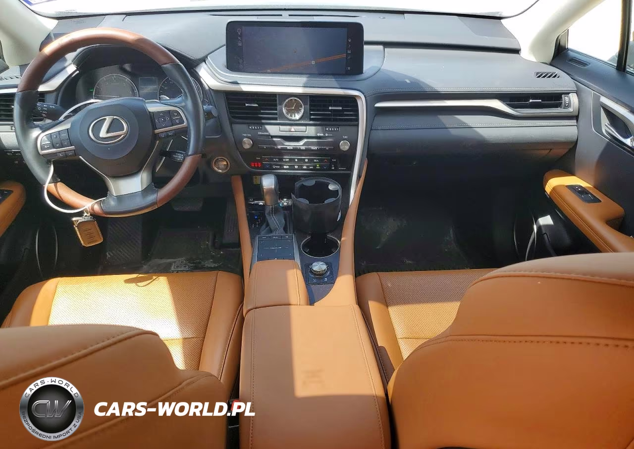 2022 Lexus Rx 350 Base VIN:2T2HZMDA5NC330874 - 8