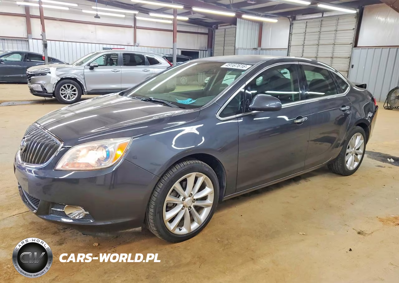 2012 Buick Verano
