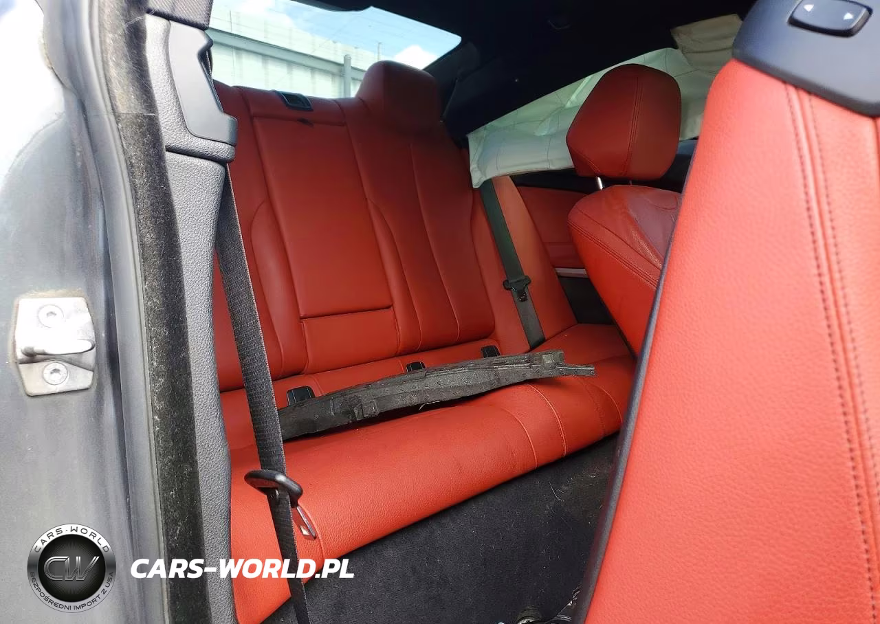 2014 BMW 435 Xi VIN:WBA3R5C55EK187980 - 10