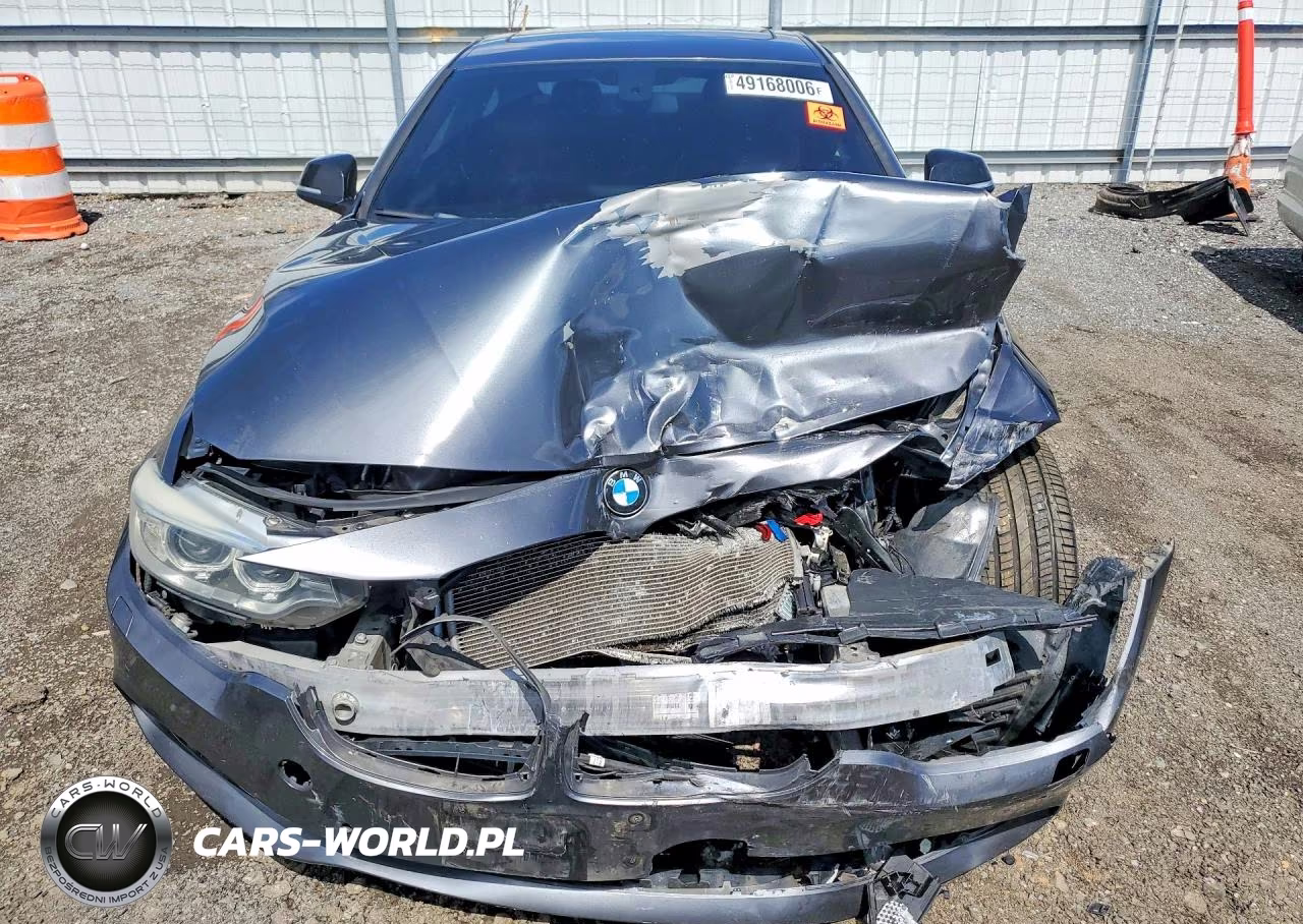 2014 BMW 435 Xi VIN:WBA3R5C55EK187980 - 5