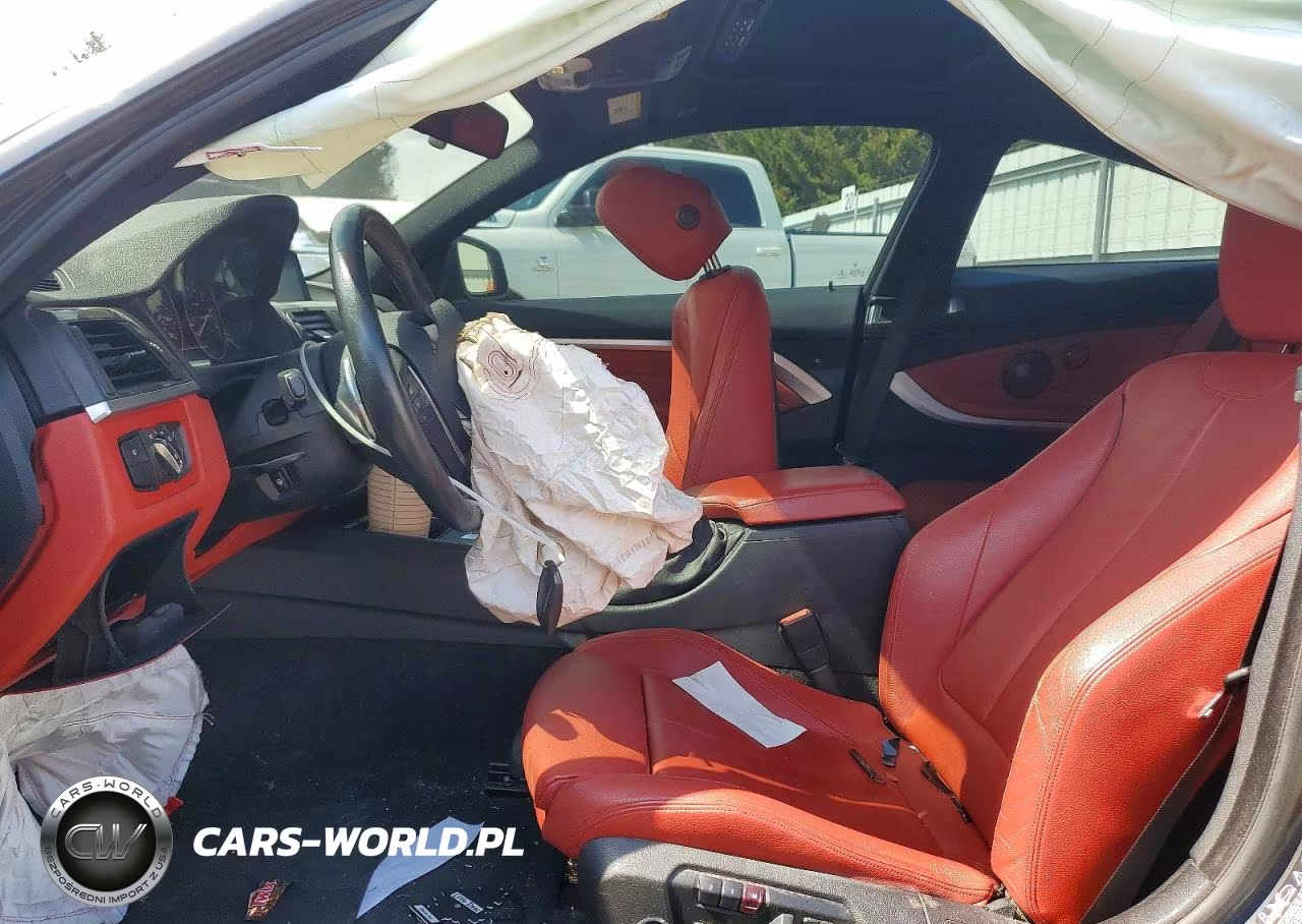 2014 BMW 435 Xi VIN:WBA3R5C55EK187980 - 7