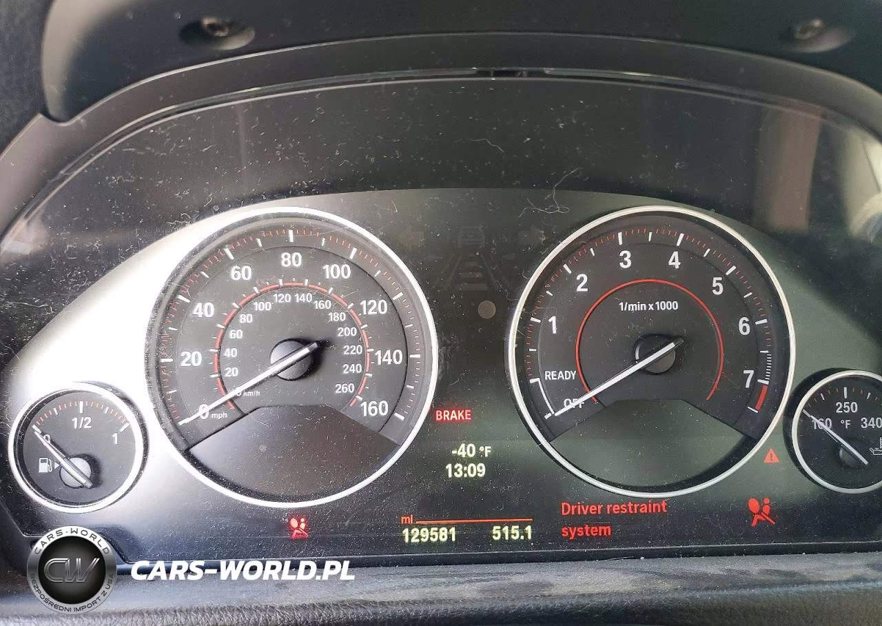 2014 BMW 435 Xi VIN:WBA3R5C55EK187980 - 9
