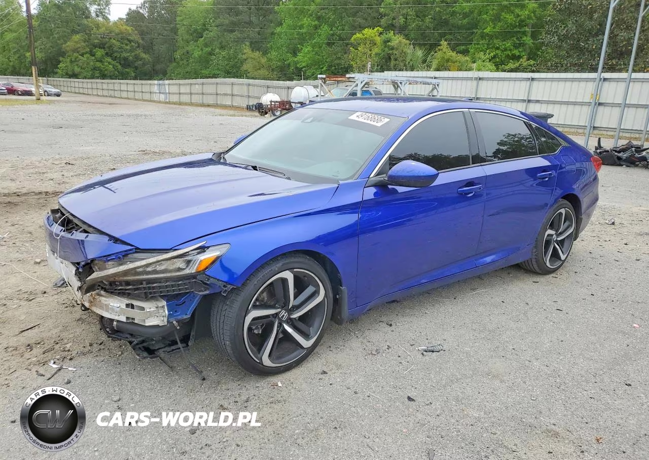 2019 Honda Accord Sport