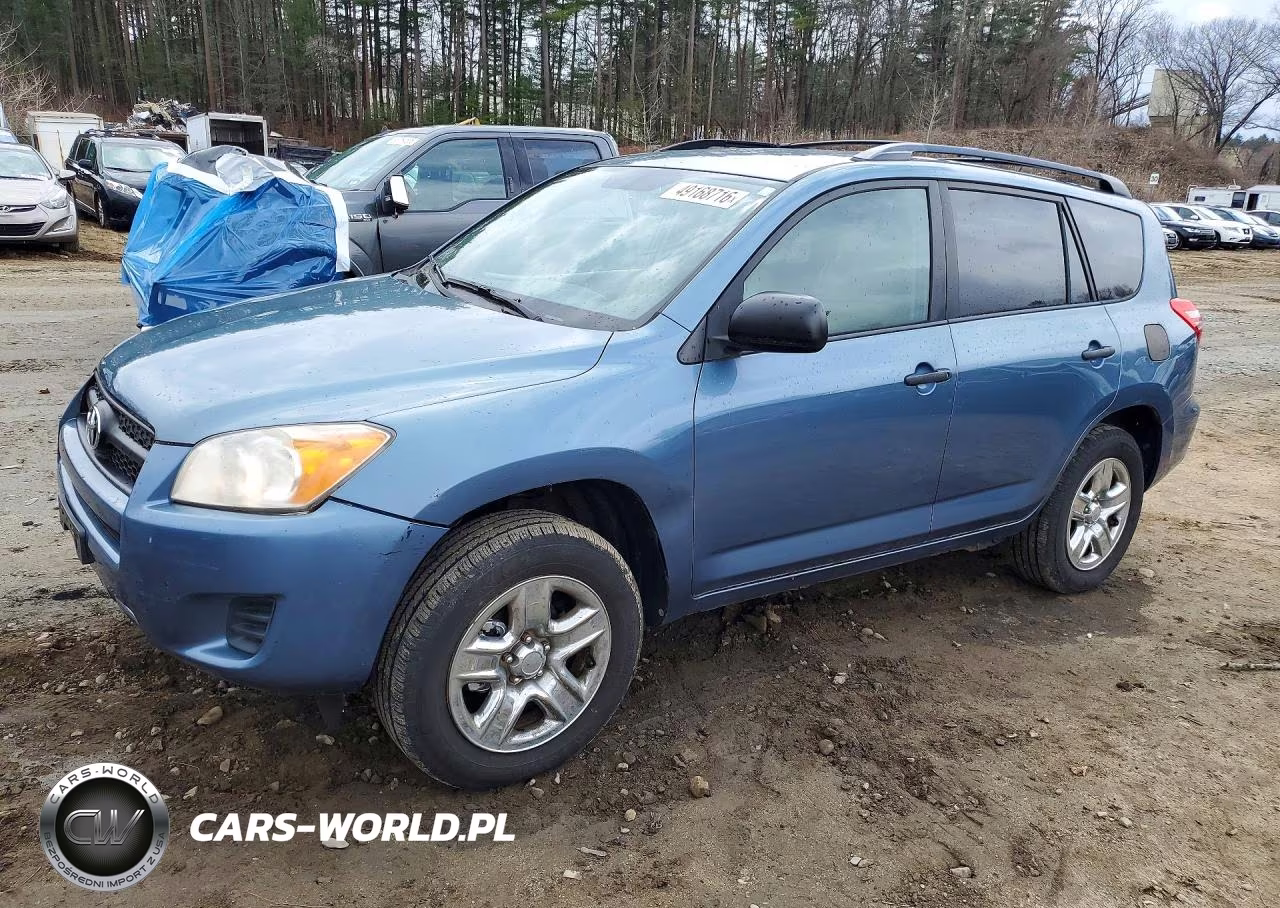 2011 Toyota Rav4 Base