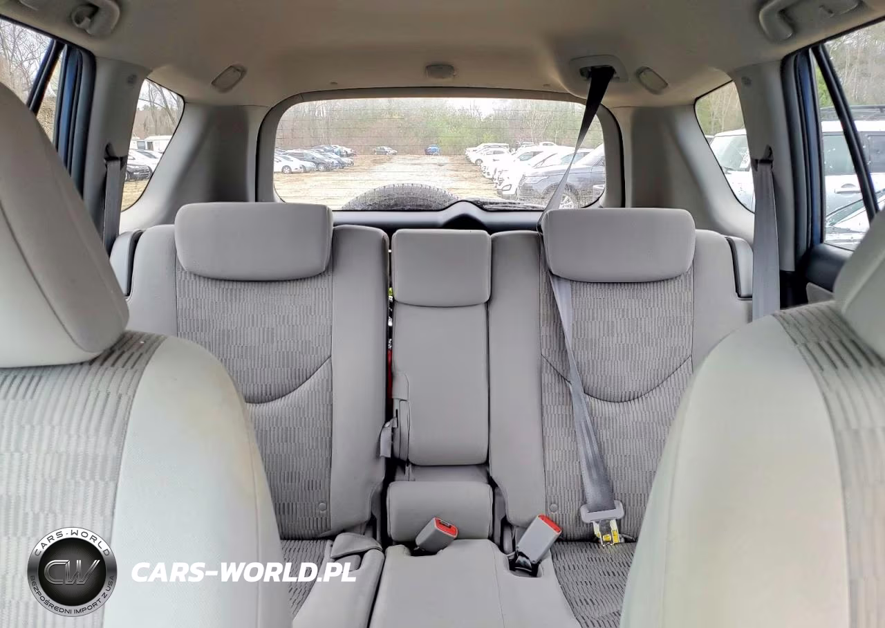 2011 Toyota Rav4 Base VIN:2T3BF4DV5BW120363 - 10