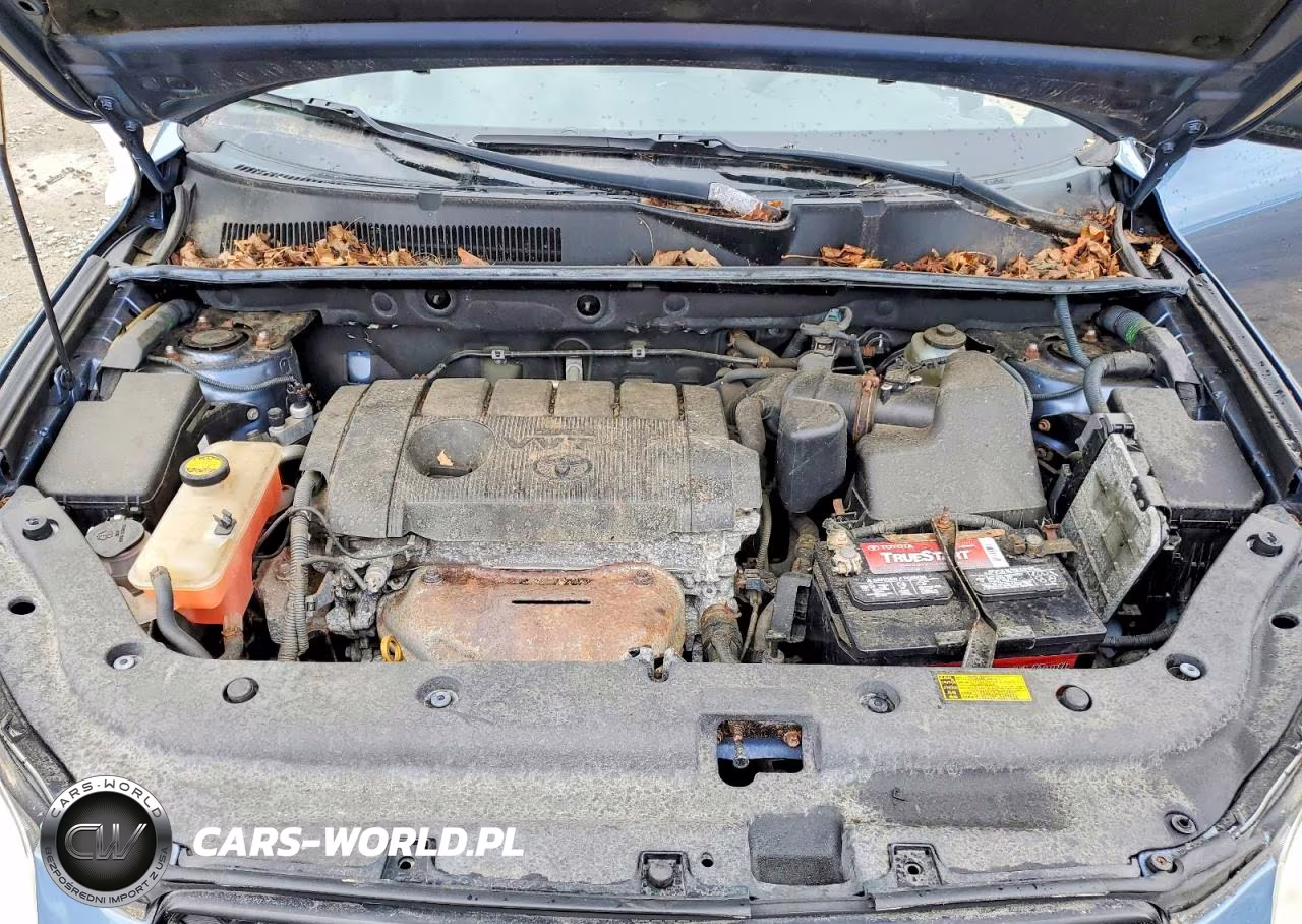 2011 Toyota Rav4 Base VIN:2T3BF4DV5BW120363 - 12