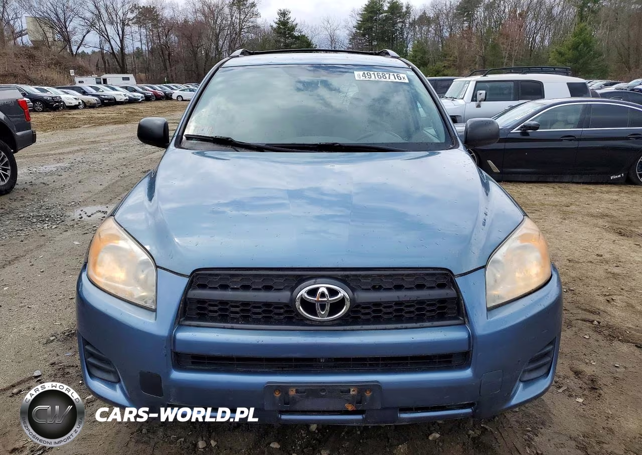 2011 Toyota Rav4 Base VIN:2T3BF4DV5BW120363 - 5