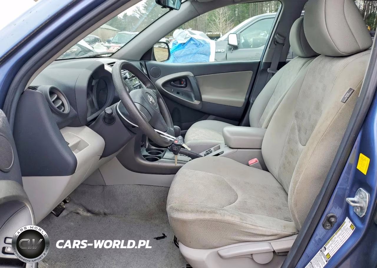2011 Toyota Rav4 Base VIN:2T3BF4DV5BW120363 - 7